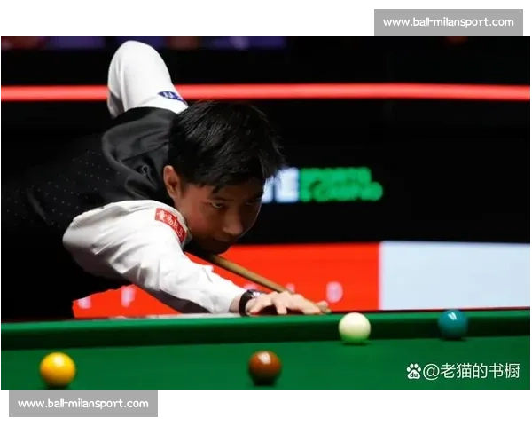 惊现台球界天花板！这位选手的杆法简直神了