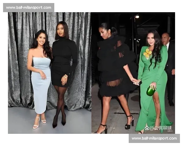 瓦妮莎卡戴珊同框庆生！科勒分手后身材颜值双逆袭