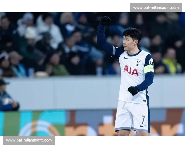 孙兴慜沙特转会升温！经纪人密切联系中东，将与新帅弗兰克敲定未来