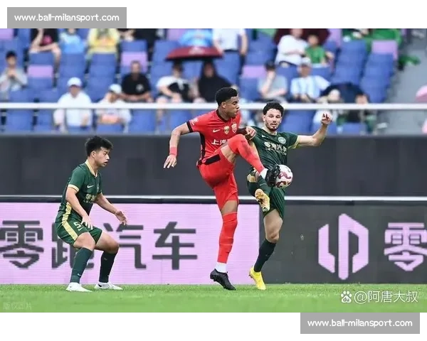 弗兰克 VAR 争议后读秒绝杀！坦言 以为时间耗尽，绿城 2-2 逼平双冠王