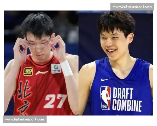 杨瀚森天赋异禀，未来成就能否超越周琦？努力才是关键！