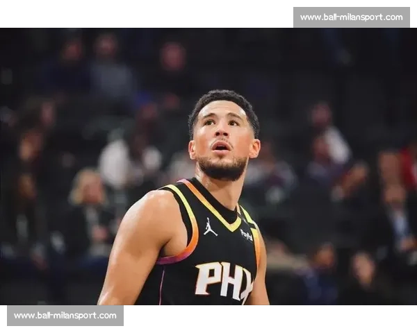 布克 41 分弑旧主！太阳险胜公牛，保罗关键传球定乾坤