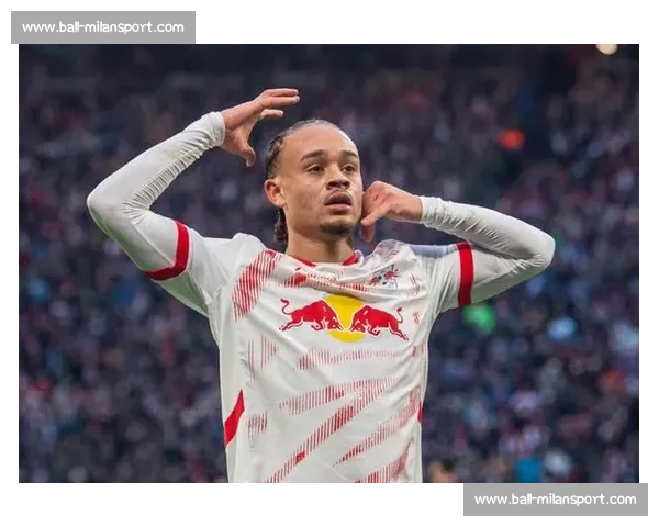 哈维 - 西蒙斯铁心离队！莱比锡标价 7000 万欧待售