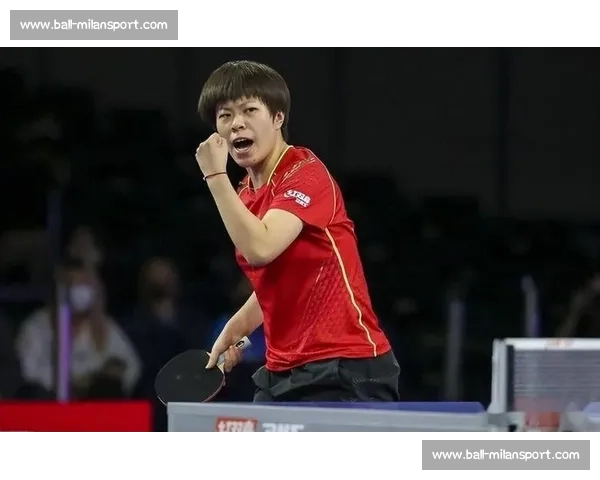 王艺迪恋情曝光？与东北老乡徐晨皓甜蜜同游，两人同为乒乓国手