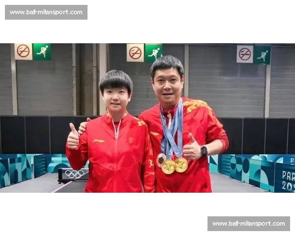 邱贻可累倒就医！国乒教练组承压，孙颖莎世乒赛卫冕扛旗