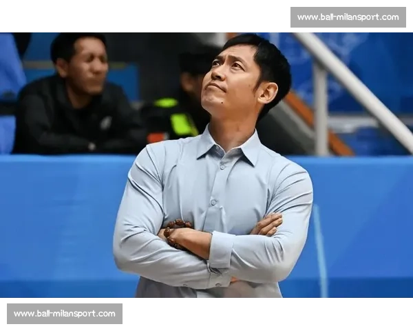 张庆鹏合同期未满离队天津 转投北控开启执教新篇