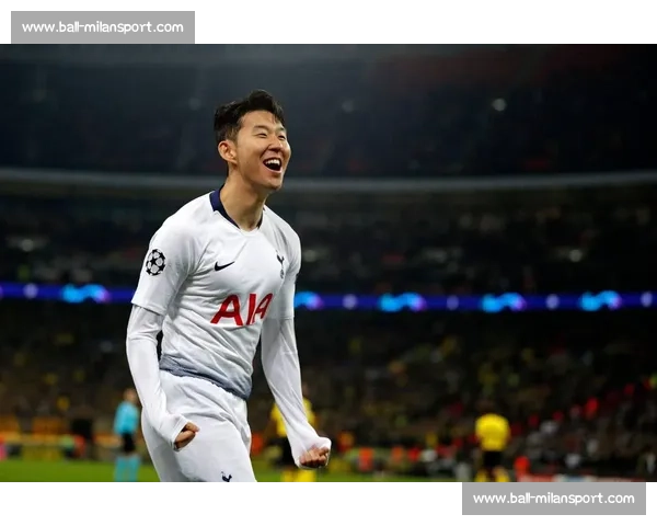 热刺确认孙兴慜可售但排除 8 月前交易 沙特 3000 万欧年薪成关键