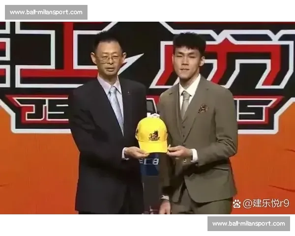 CBA选秀大会：热门新秀球员介绍与各队选秀策略分析